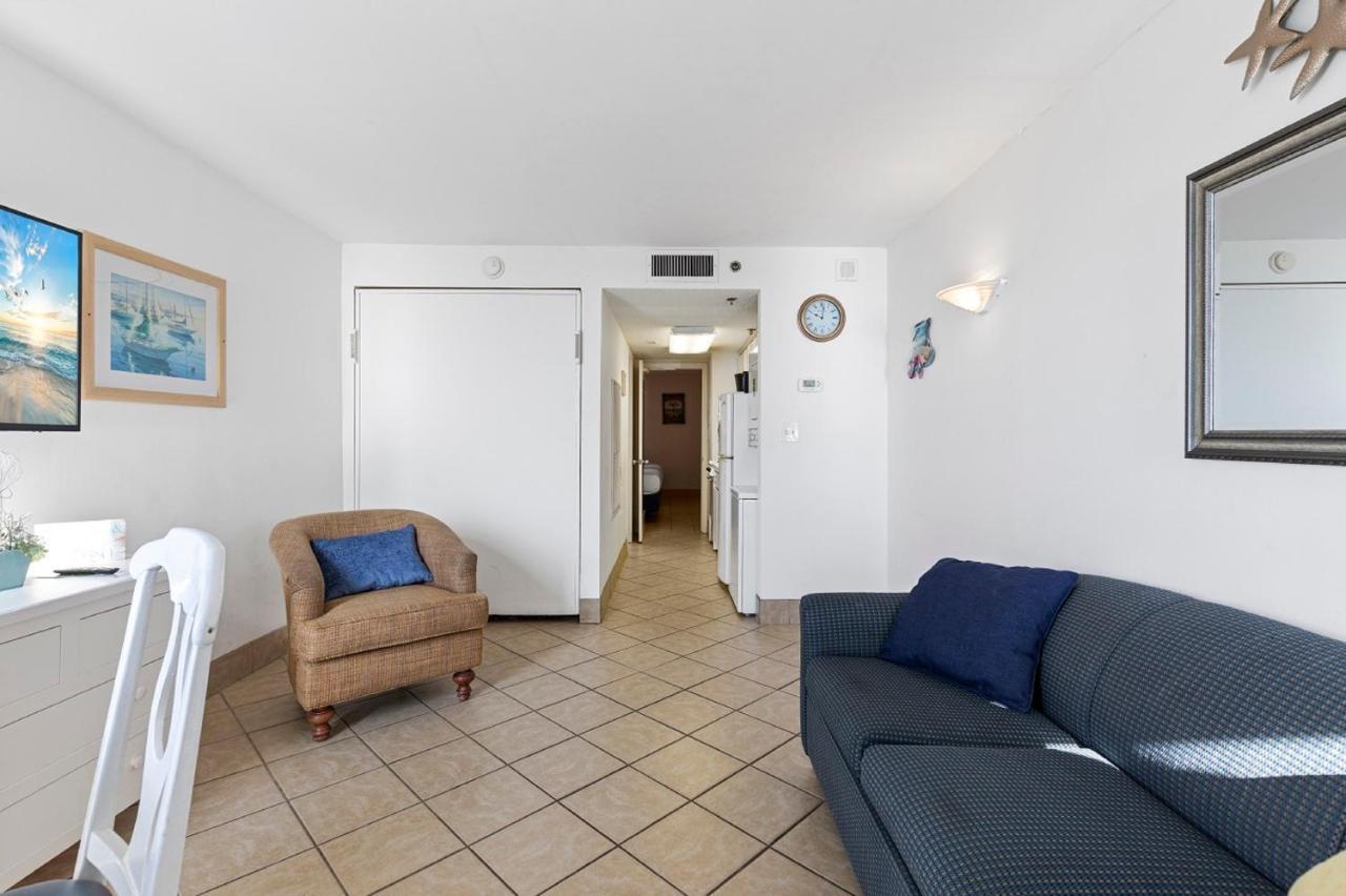 Oceanfront Condo With Private Balcony 미를 비치 외부 사진